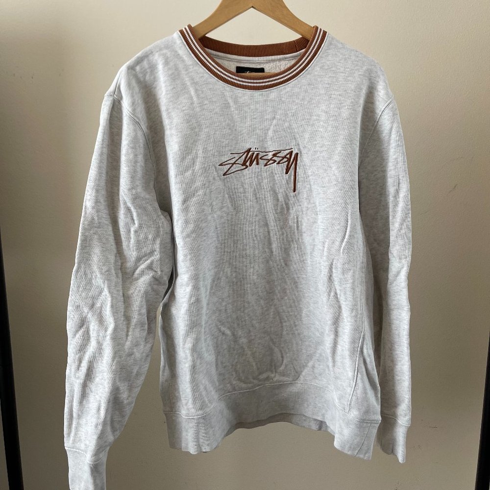 Stussy Crew Neck